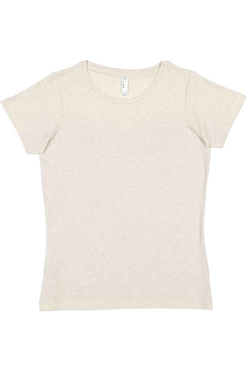 LAT 3516: Ladies' Fine Jersey T-Shirt, Traditional Colors in 