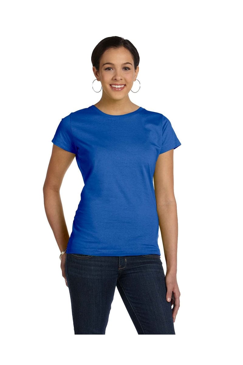 LAT 3516 Ladies' Fine Jersey in 