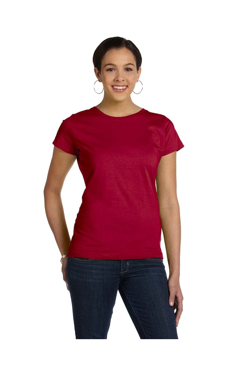 LAT 3516 Ladies' Fine Jersey in 