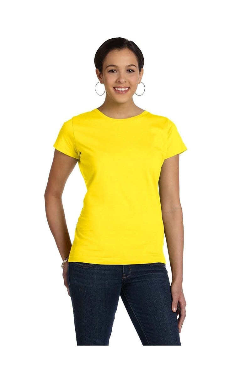 LAT 3516 Ladies' Fine Jersey in 