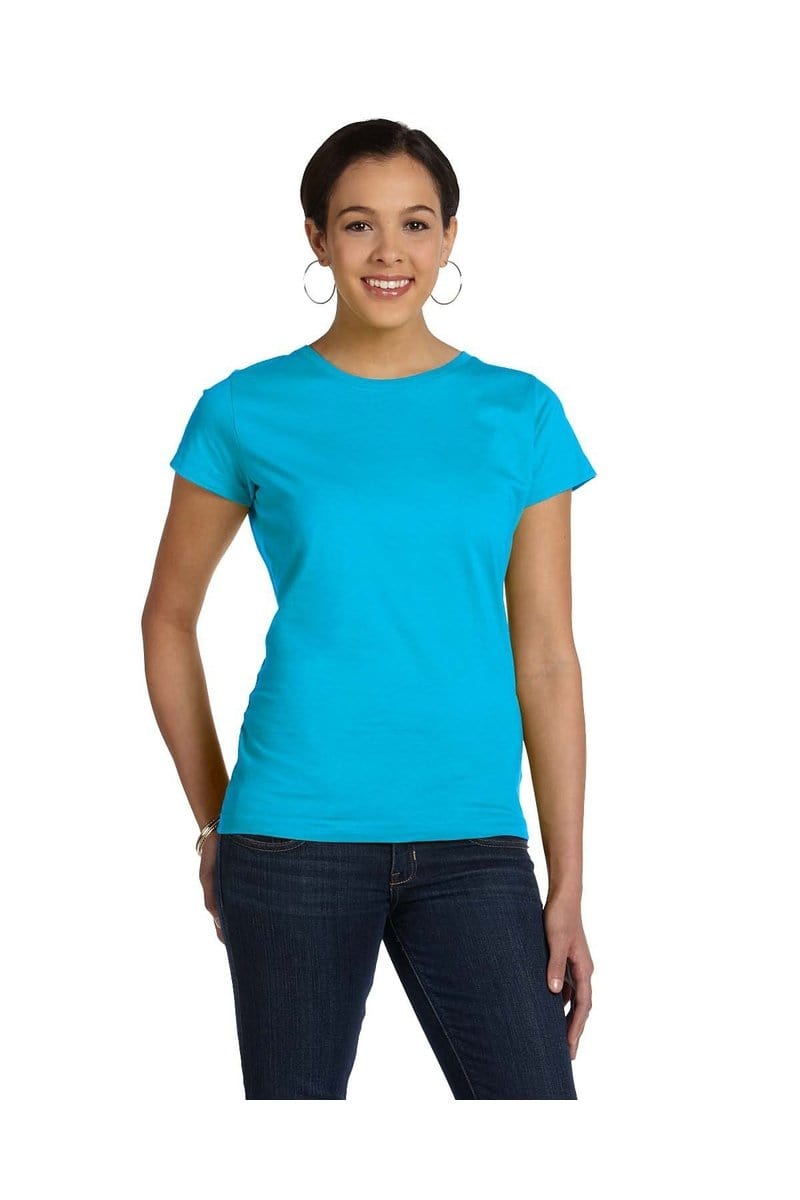 LAT 3516 Ladies' Fine Jersey in 