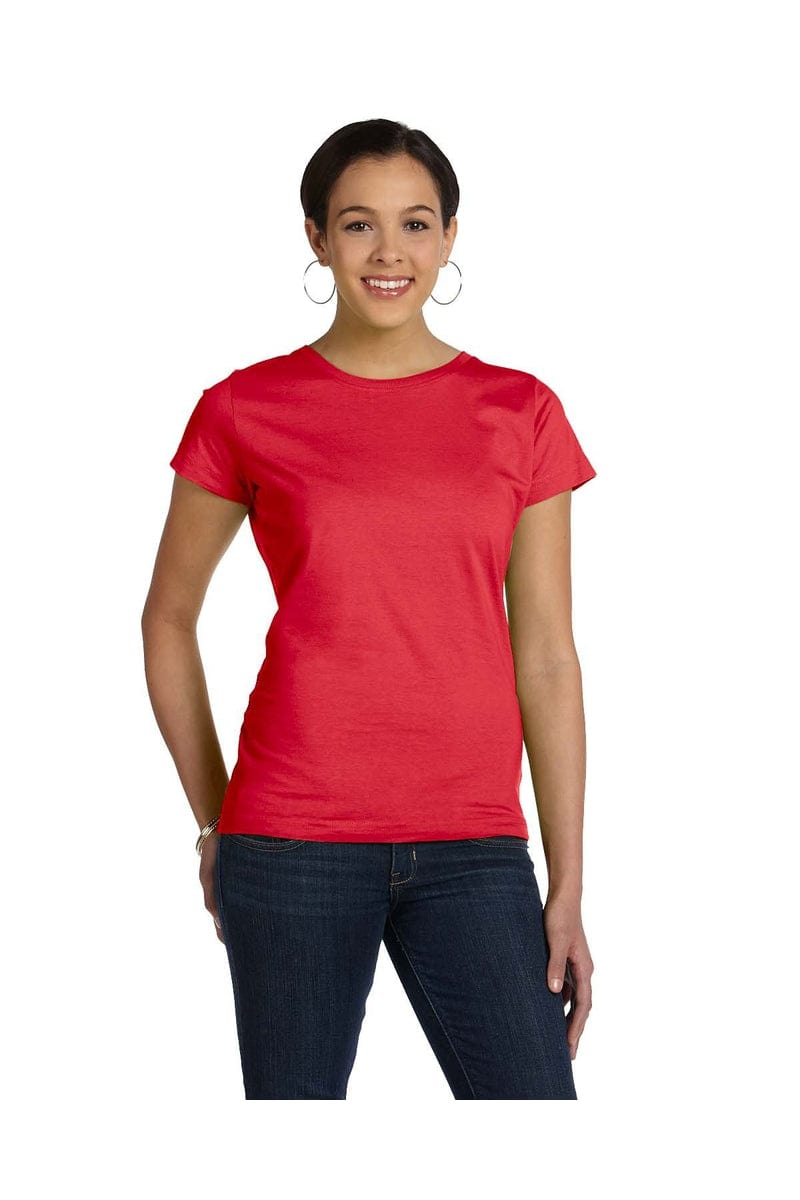 LAT 3516 Ladies' Fine Jersey in 