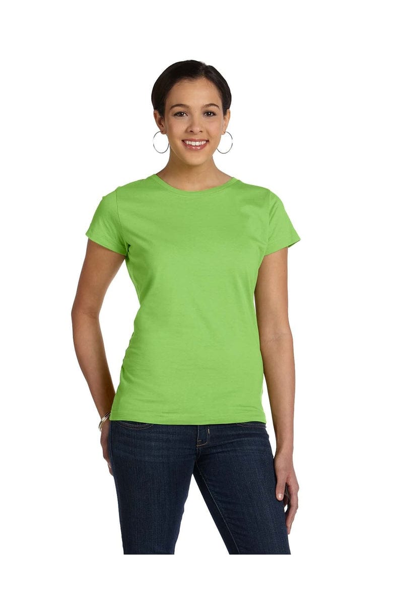 LAT 3516 Ladies' Fine Jersey in 