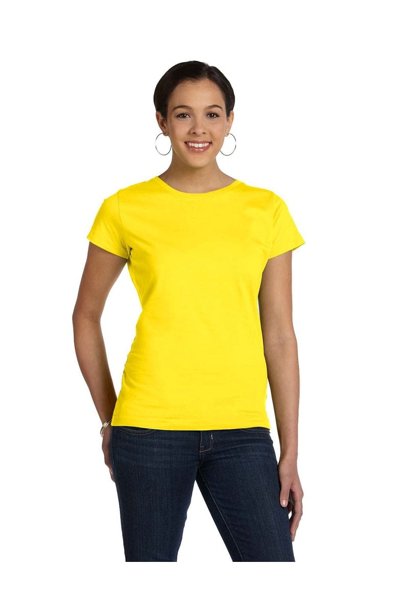 LAT 3516 Ladies' Fine Jersey in 