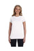 LAT 3616: Ladies' Junior Fit Fine Jersey T-Shirt, Basic Colors