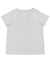 LAT 3817: Ladies' Curvy V-Neck Fine Jersey T-Shirt