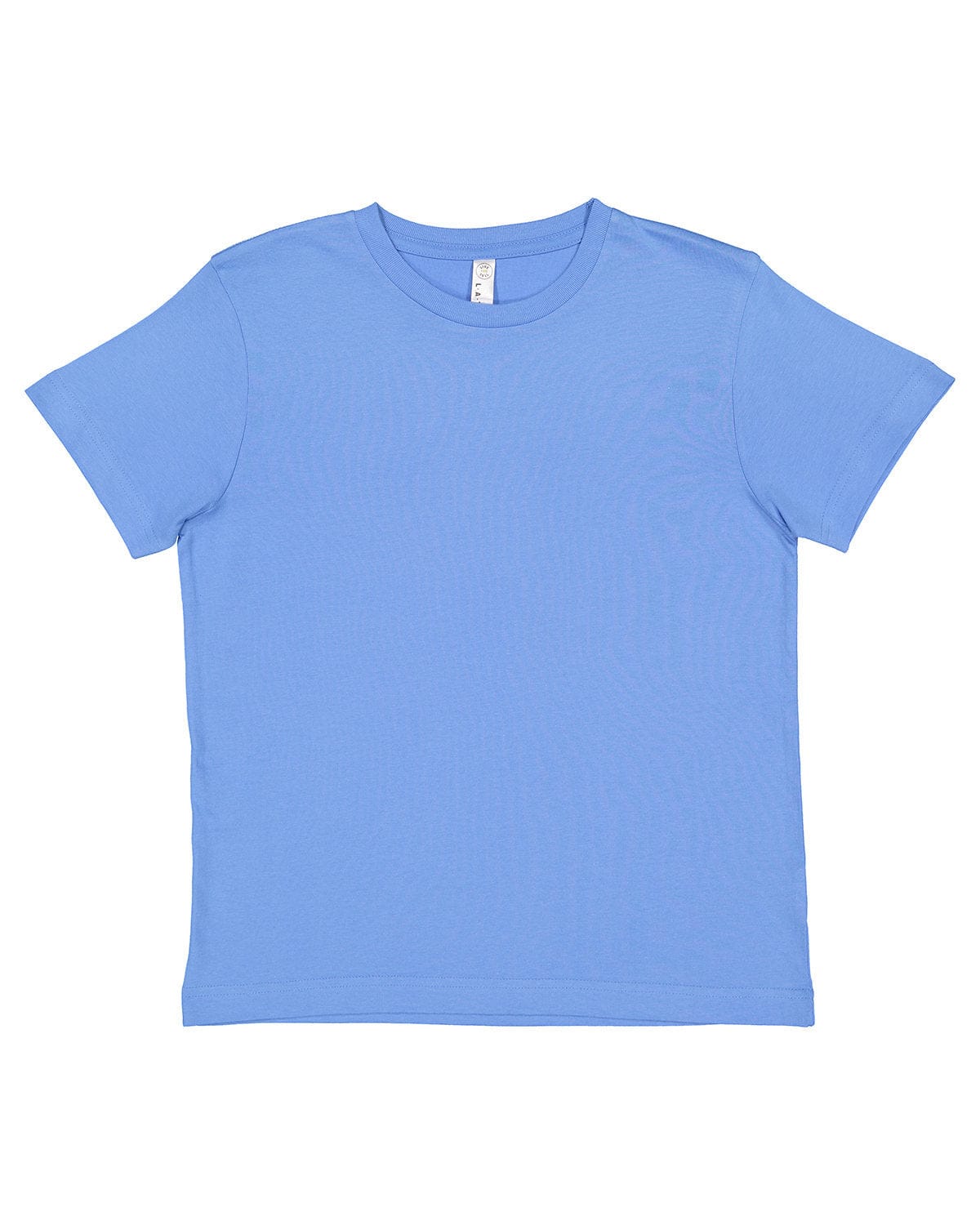LAT T-Shirts XS / Carolina Blue LAT 6101 Youth Fine Jersey T-Shirt, Basic Colors