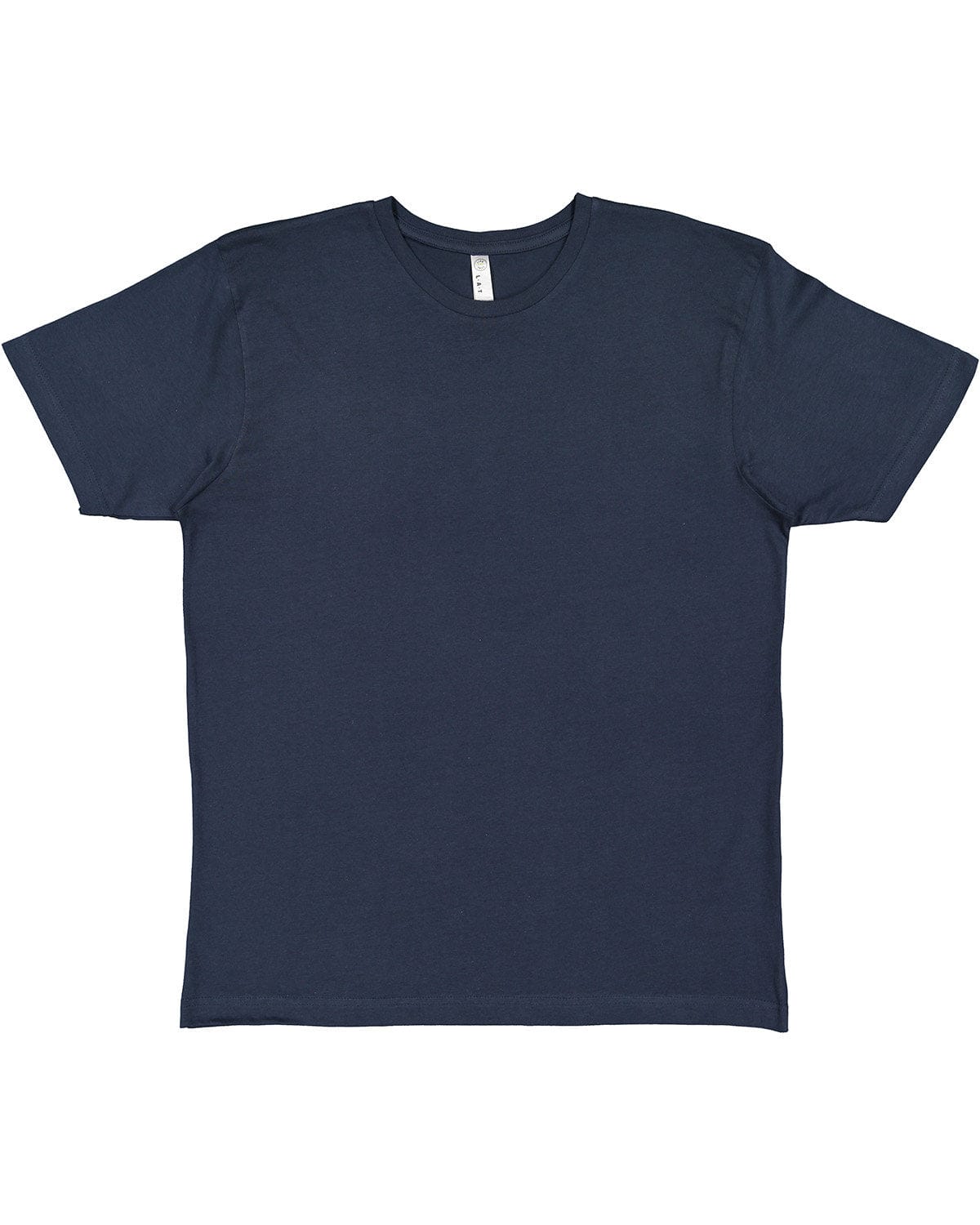 LAT T-Shirts XS / Denim LAT 6101 Youth Fine Jersey T-Shirt, Basic Colors
