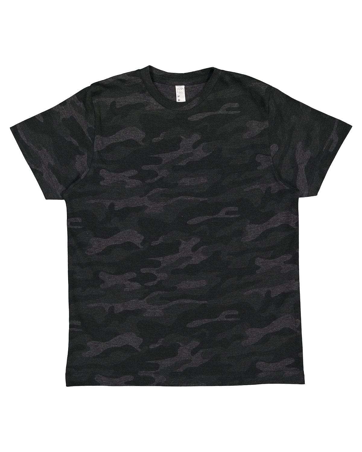 LAT 6101 Youth Fine Jersey T-Shirt, Traditional Colors in 