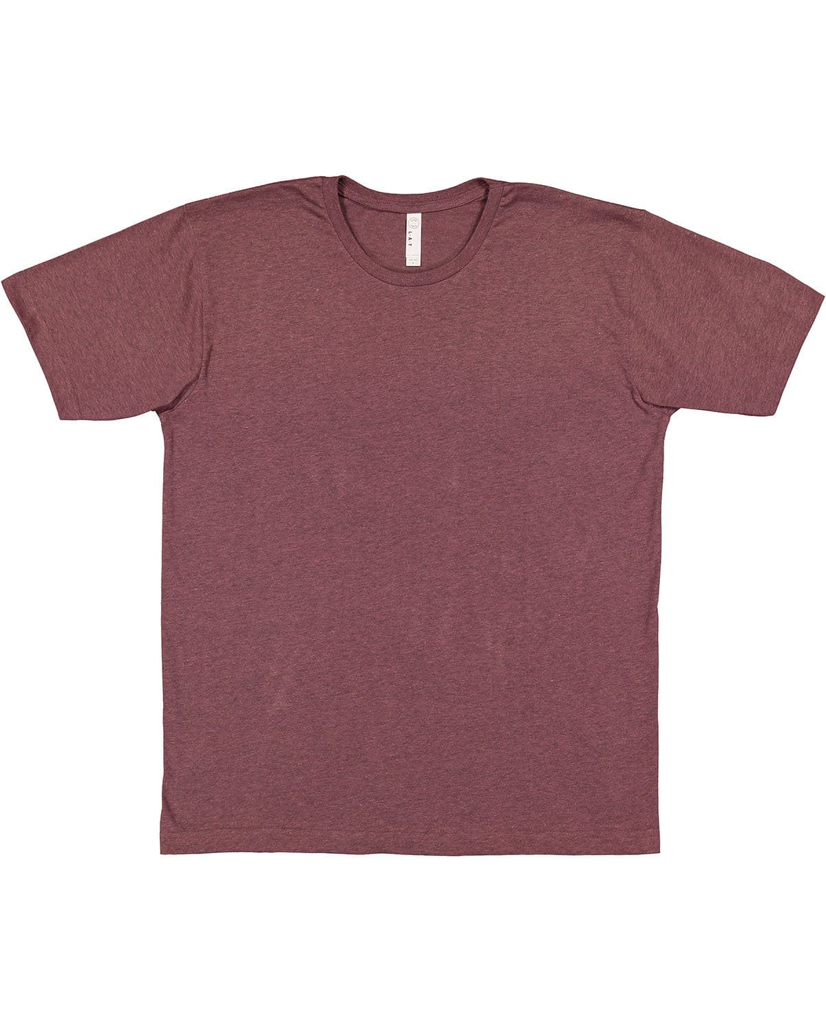 LAT 6101 Youth Fine Jersey T-Shirt, Traditional Colors in 