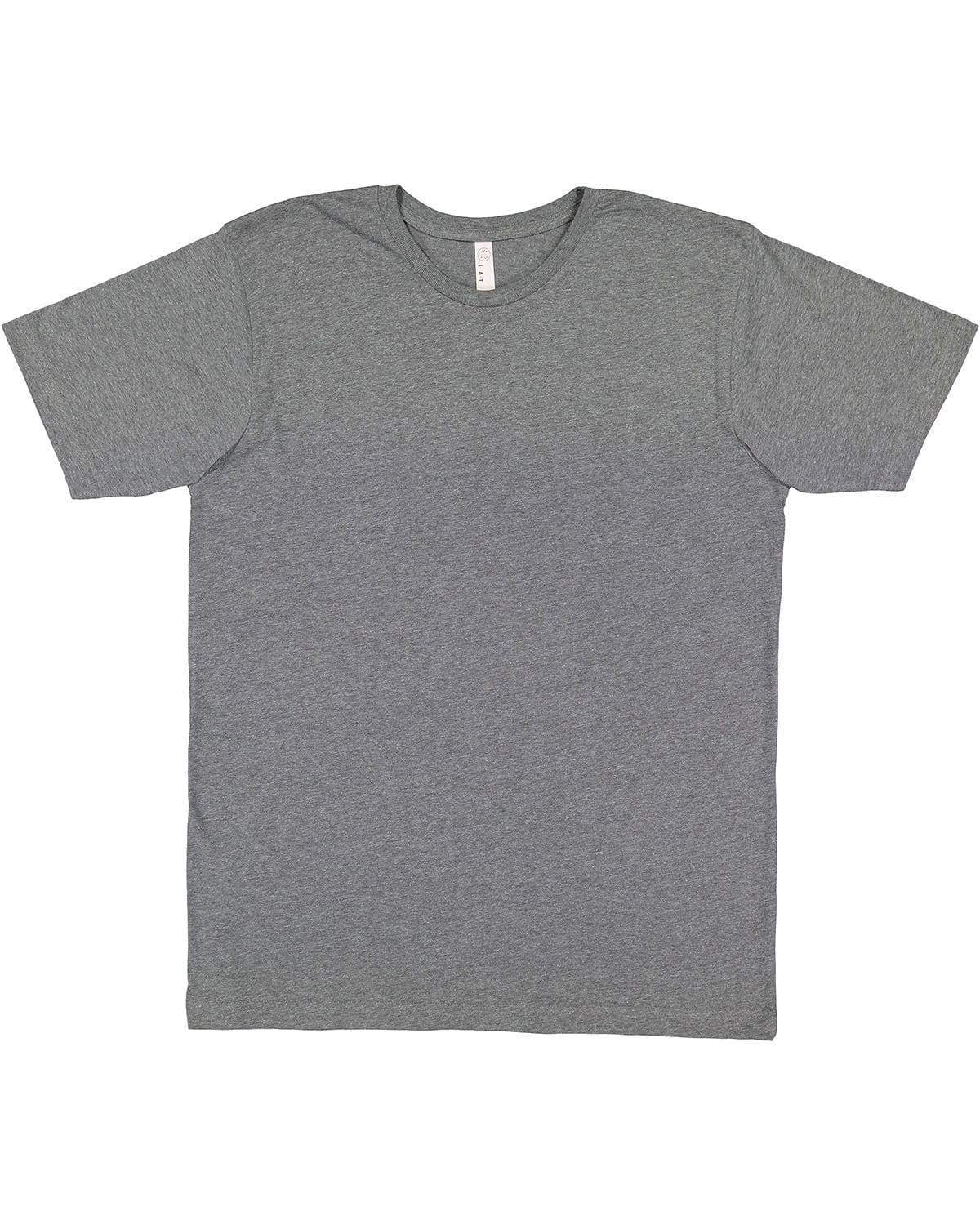 LAT 6101 Youth Fine Jersey T-Shirt, Traditional Colors in 