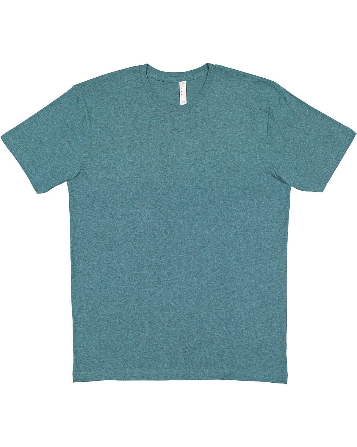 LAT 6101 Youth Fine Jersey T-Shirt, Traditional Colors in 