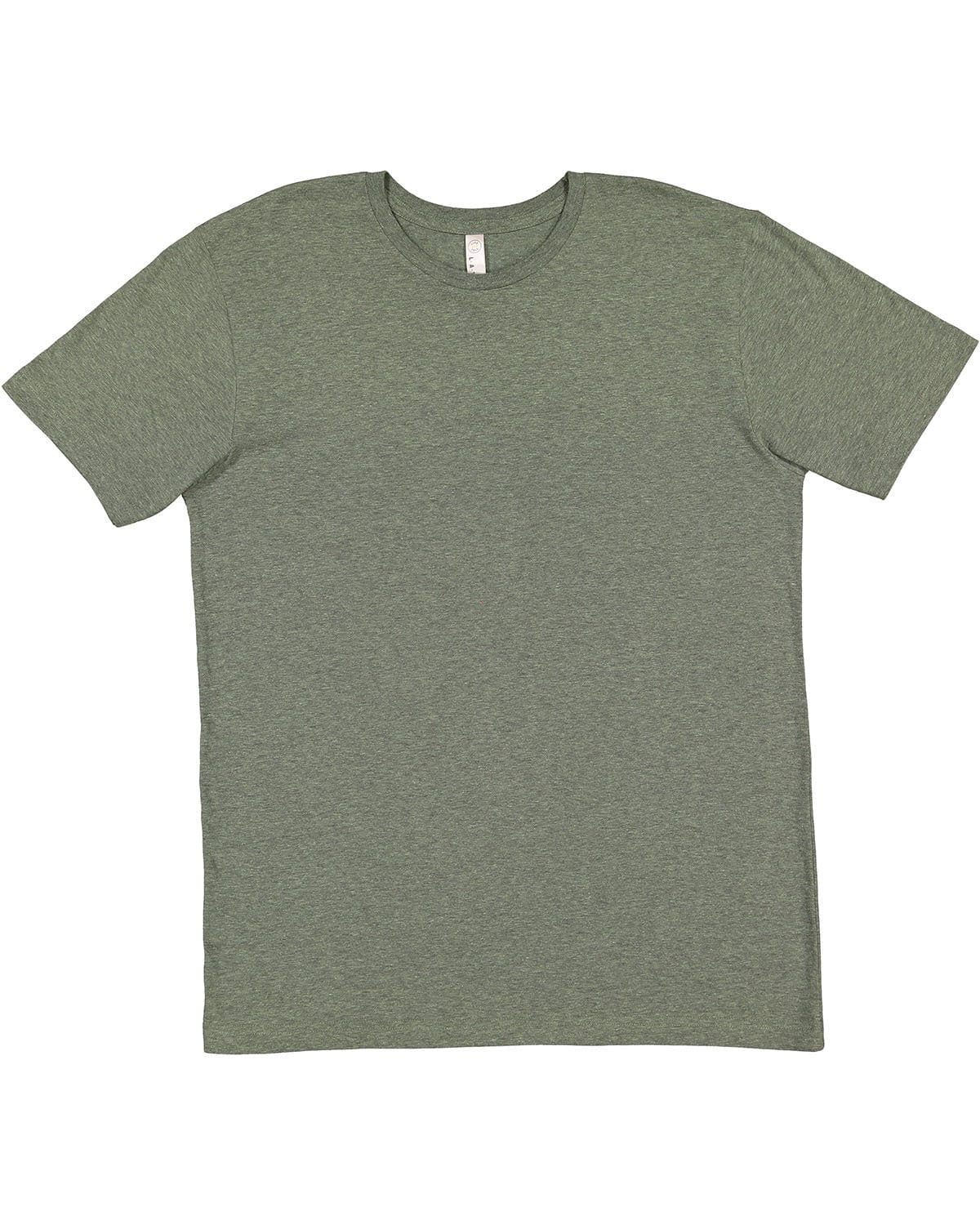 LAT 6101 Youth Fine Jersey T-Shirt, Traditional Colors in 
