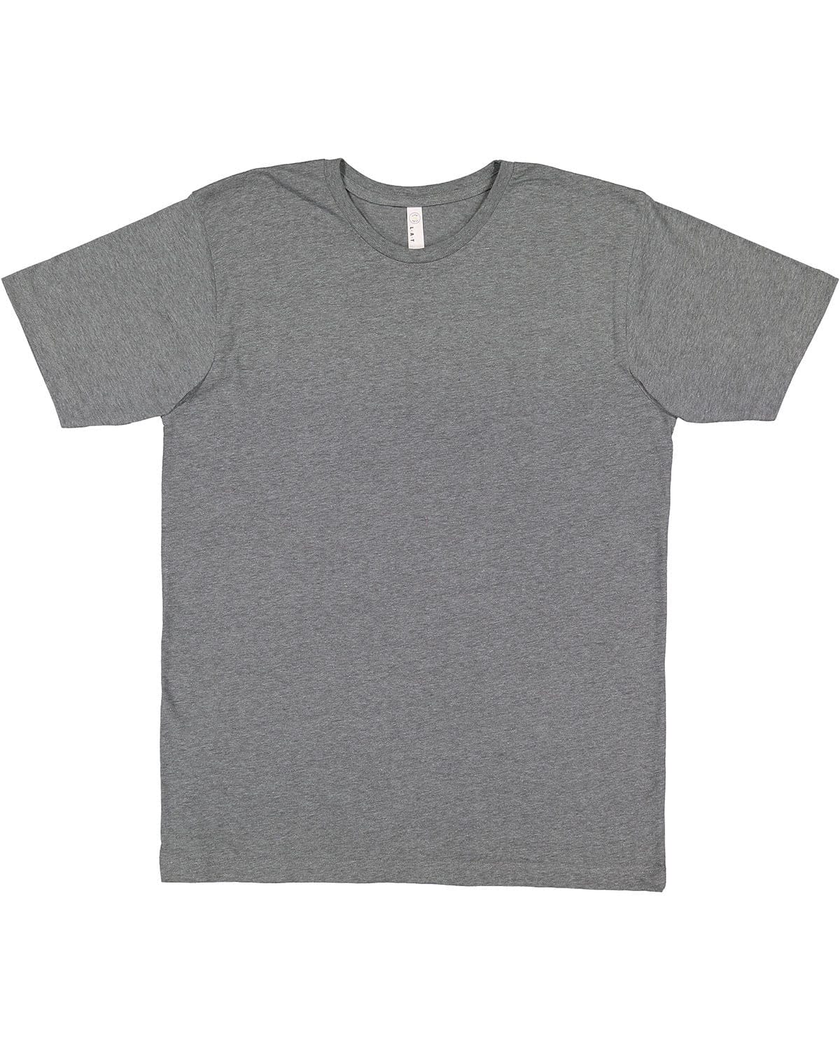 LAT T-Shirts XS / Ice Blackout LAT 6101 Youth Fine Jersey T-Shirt, Traditional Colors