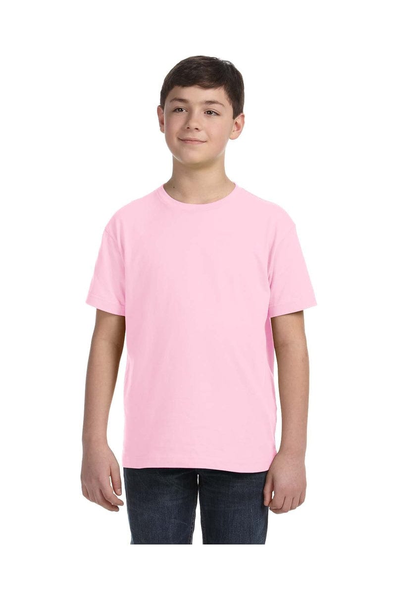 LAT 6101: Youth Fine Jersey T-Shirt in 