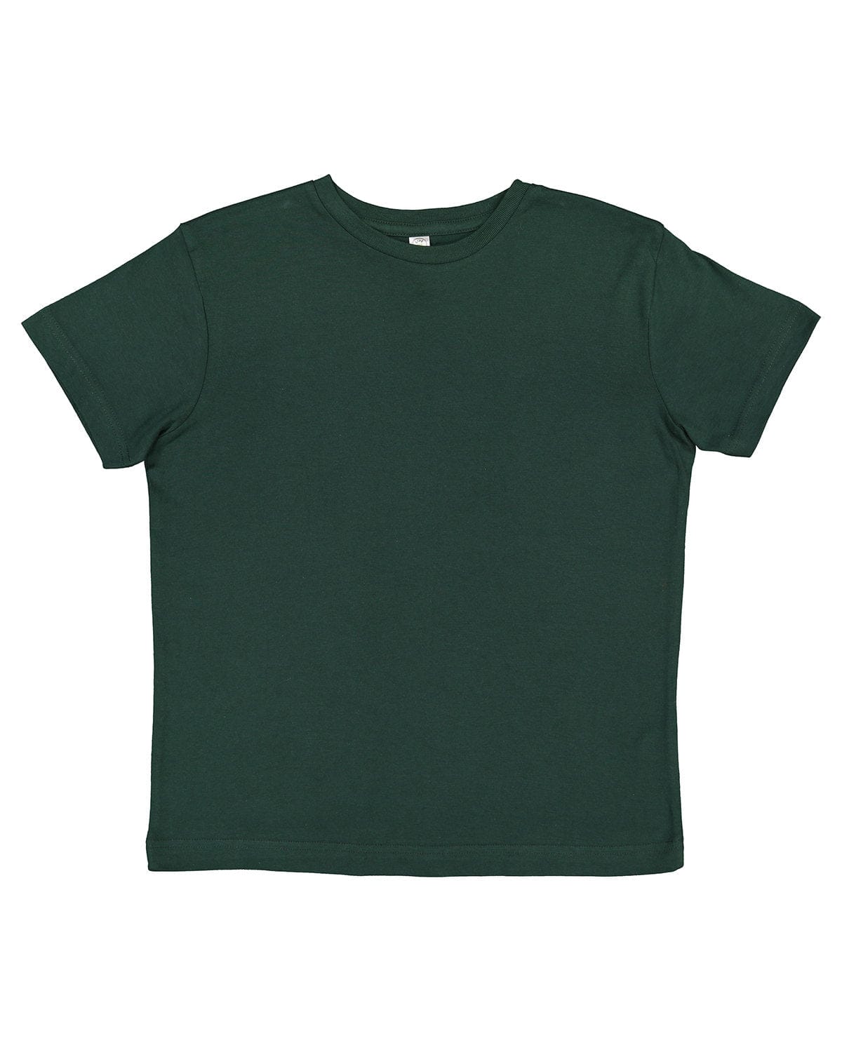 LAT T-Shirts XS / Forest LAT 6101 Youth Fine Jersey T-Shirt