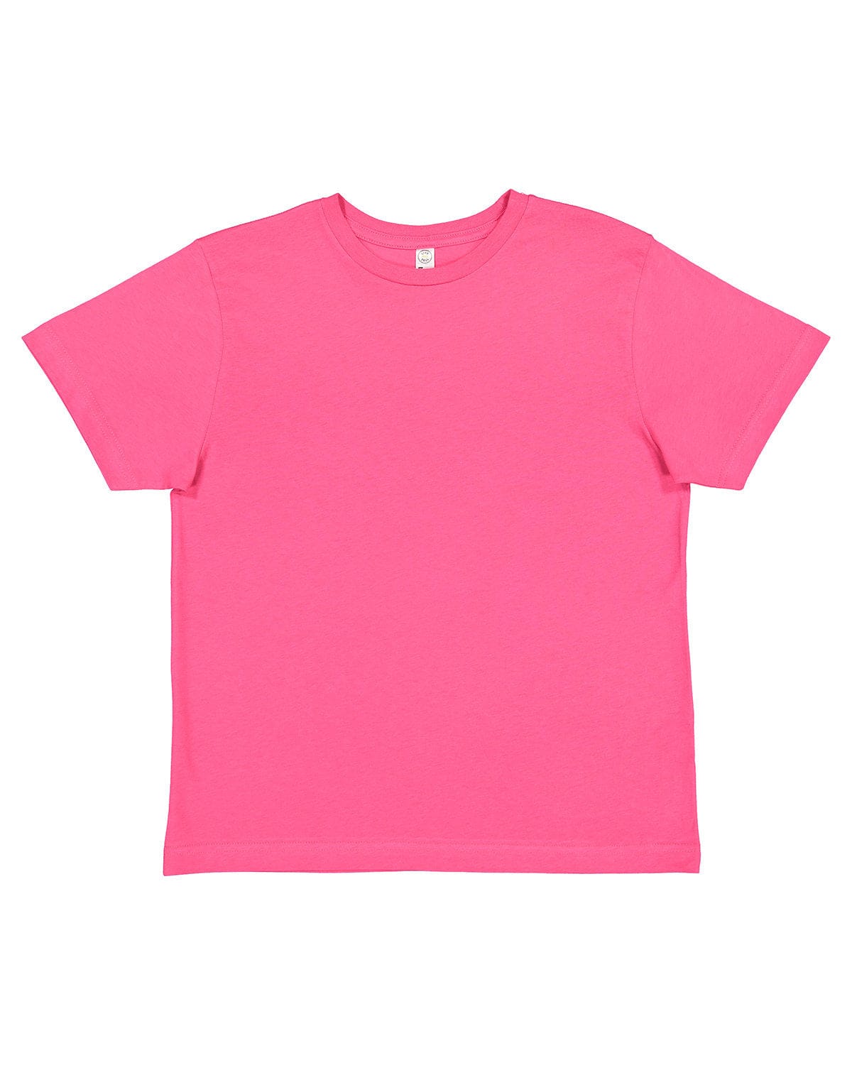 LAT T-Shirts XS / Hot Pink LAT 6101 Youth Fine Jersey T-Shirt