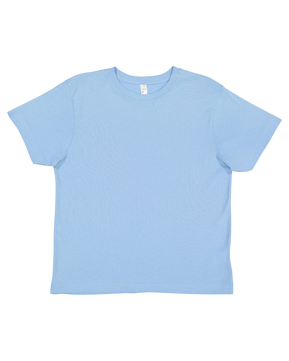 LAT T-Shirts XS / Light Blue LAT 6101 Youth Fine Jersey T-Shirt