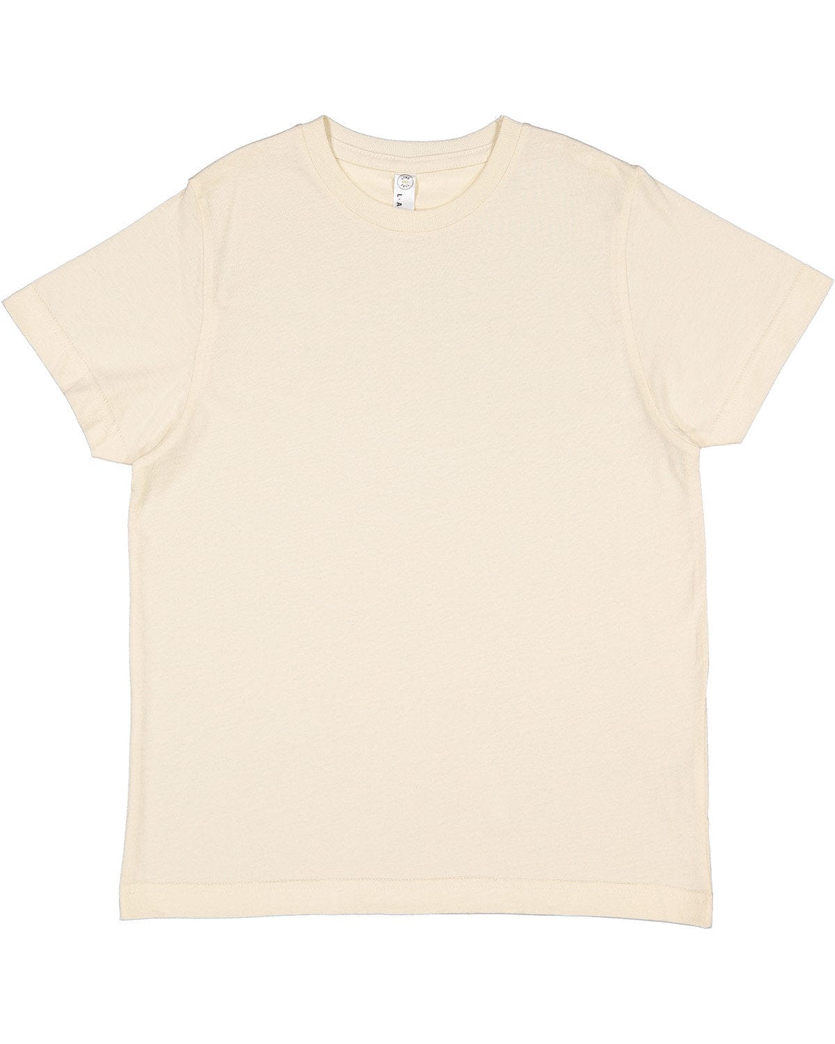 LAT T-Shirts XS / Natural LAT 6101 Youth Fine Jersey T-Shirt
