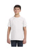 LAT 6101: Youth Fine Jersey T-Shirt