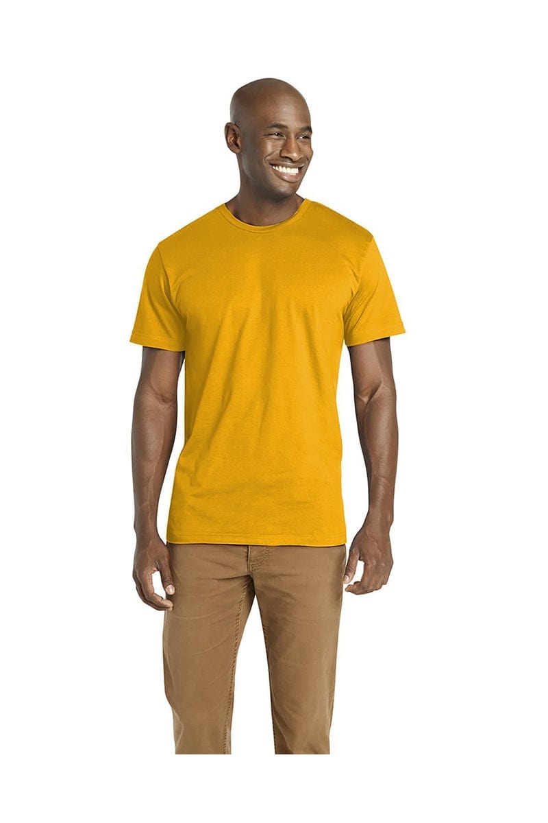 LAT 6901: Men's Fine Jersey T-Shirt, Basic Colors in 