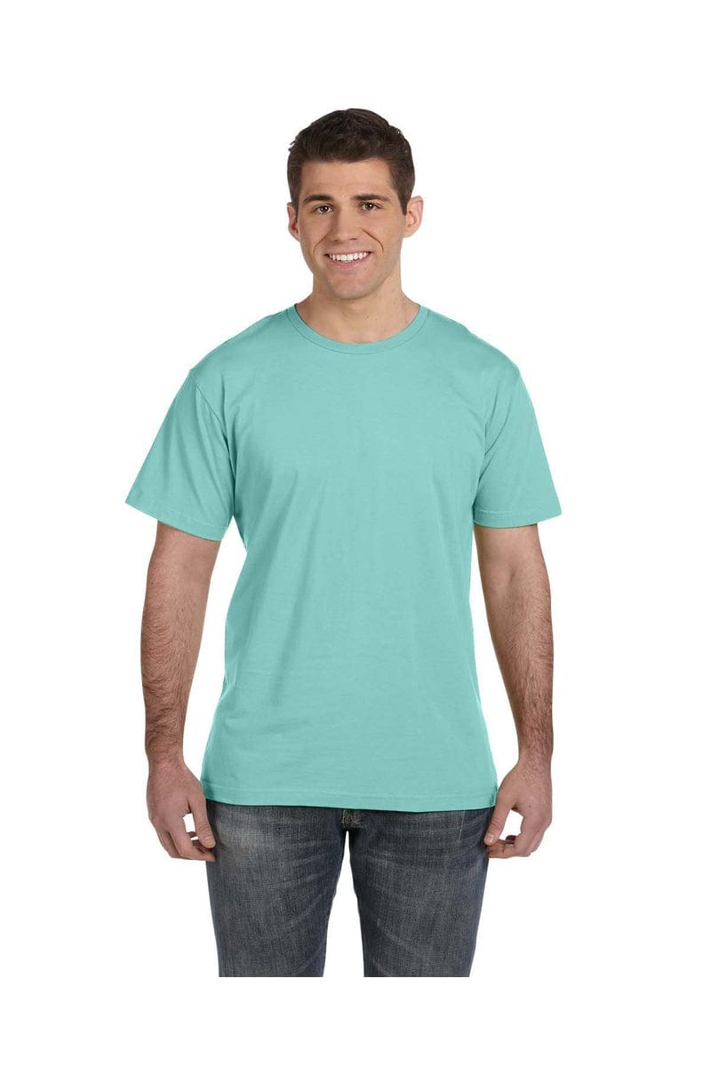 LAT 6901: Men's Fine Jersey T-Shirt, Basic Colors in 