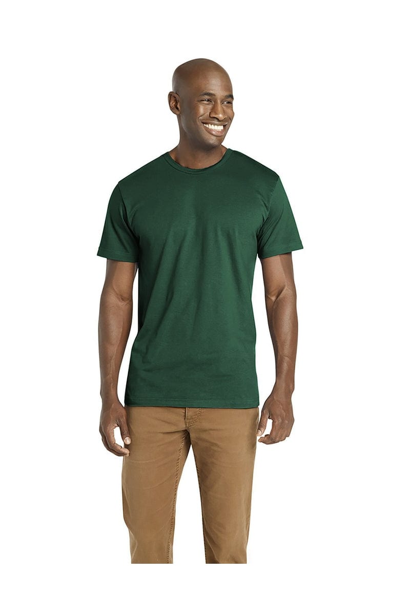 LAT 6901: Men's Fine Jersey T-Shirt, Basic Colors in 