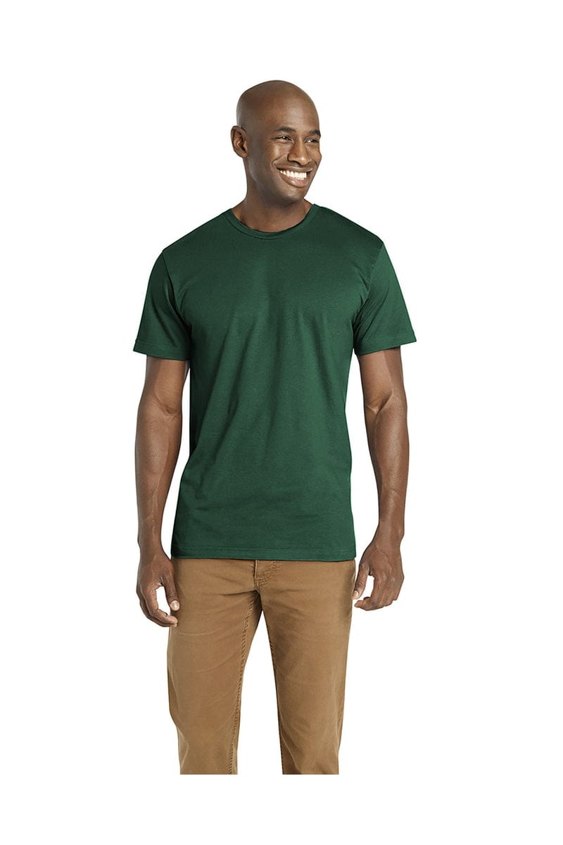 LAT 6901: Men's Fine Jersey T-Shirt, Basic Colors in 
