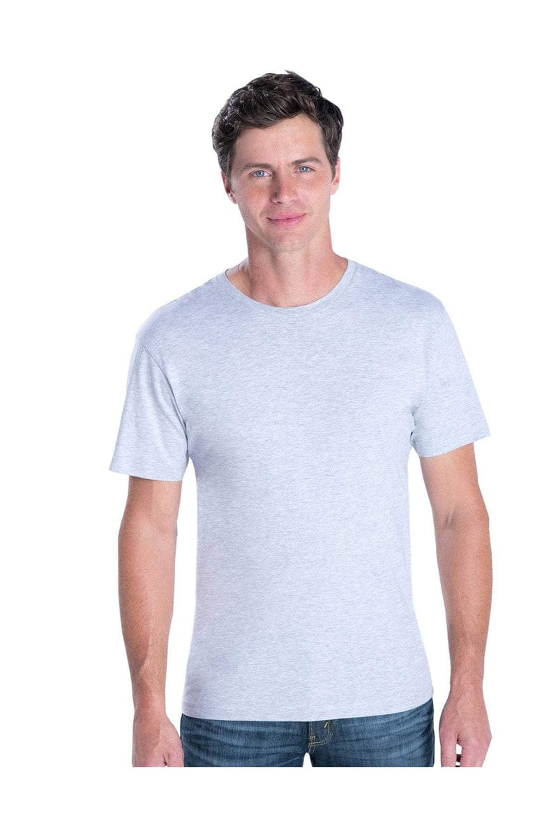 LAT 6901: Men's Fine Jersey T-Shirt, Basic Colors in 
