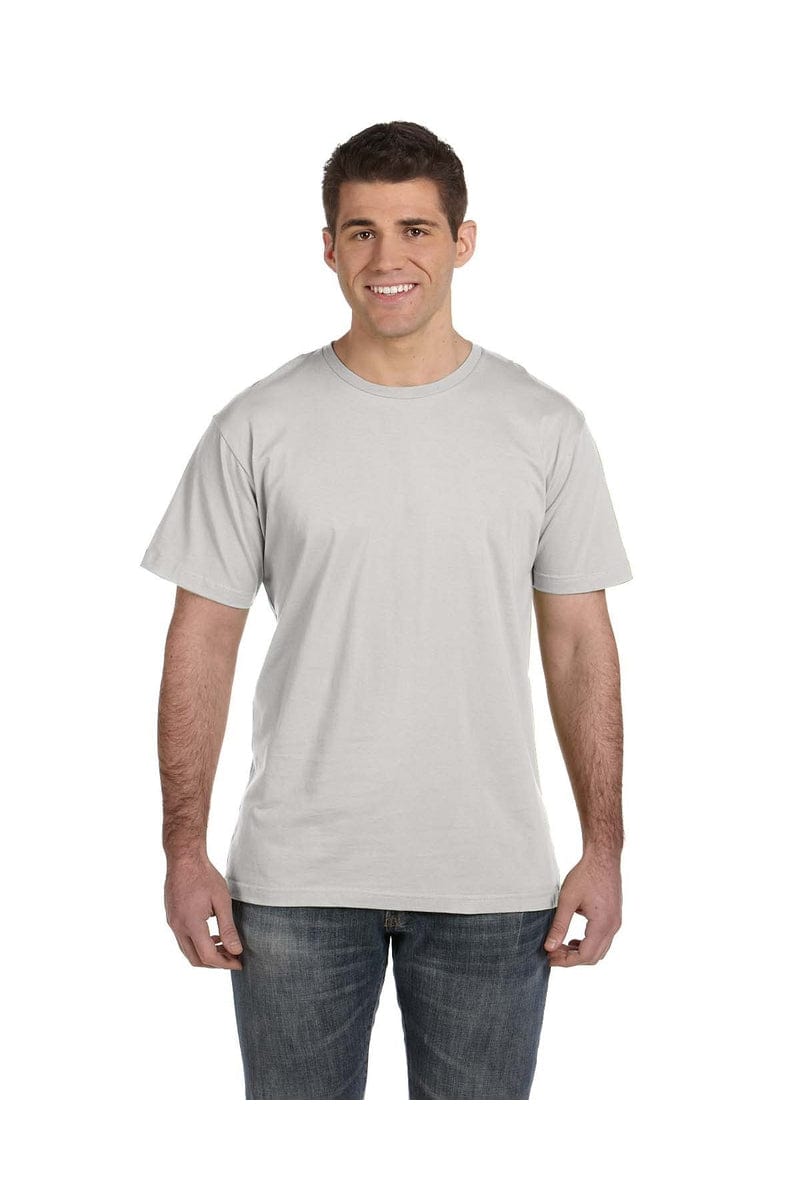 LAT 6901: Men's Fine Jersey T-Shirt, Basic Colors in 