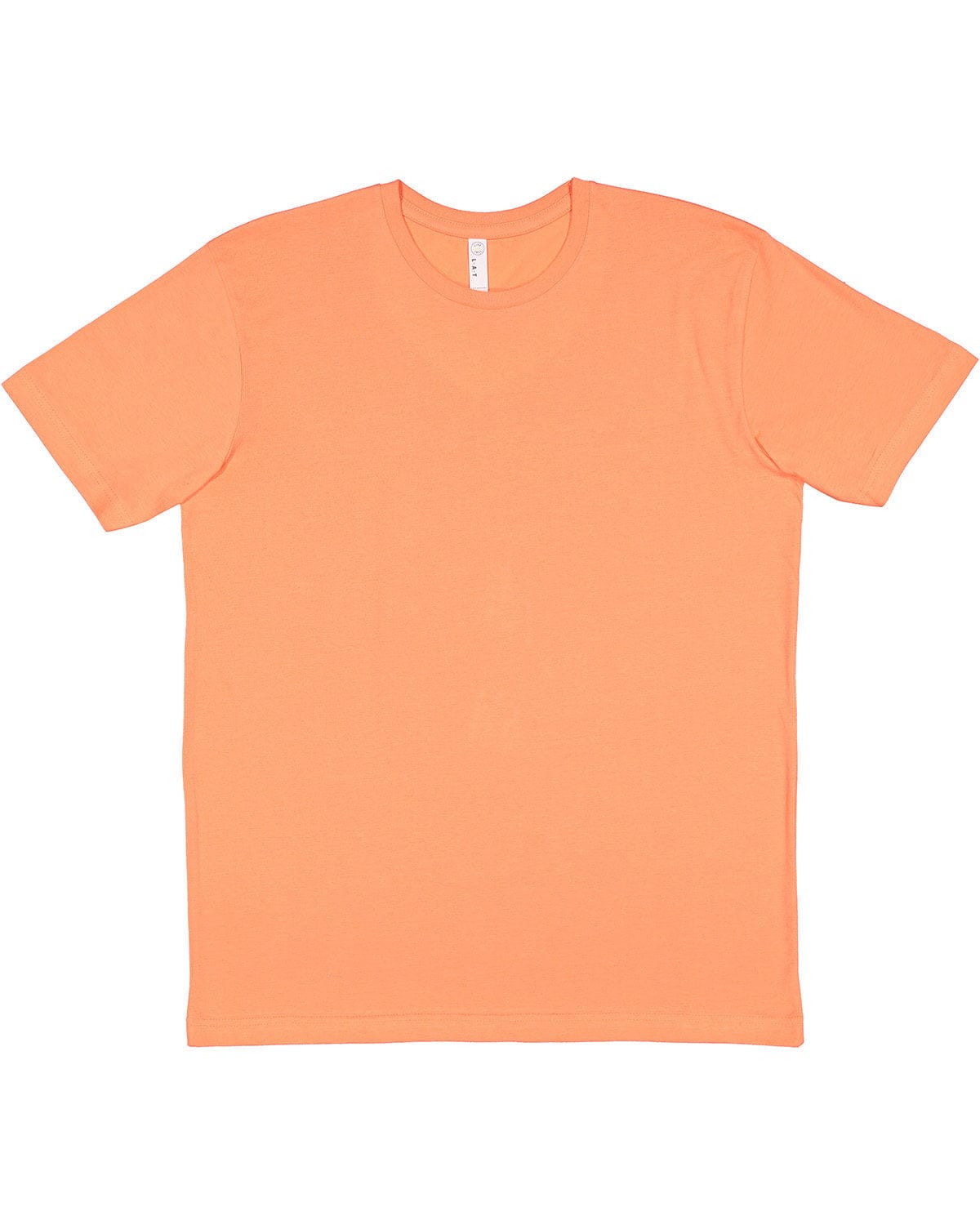 LAT T-Shirts LAT 6901 Men's Fine Jersey T-Shirt, Basic Colors