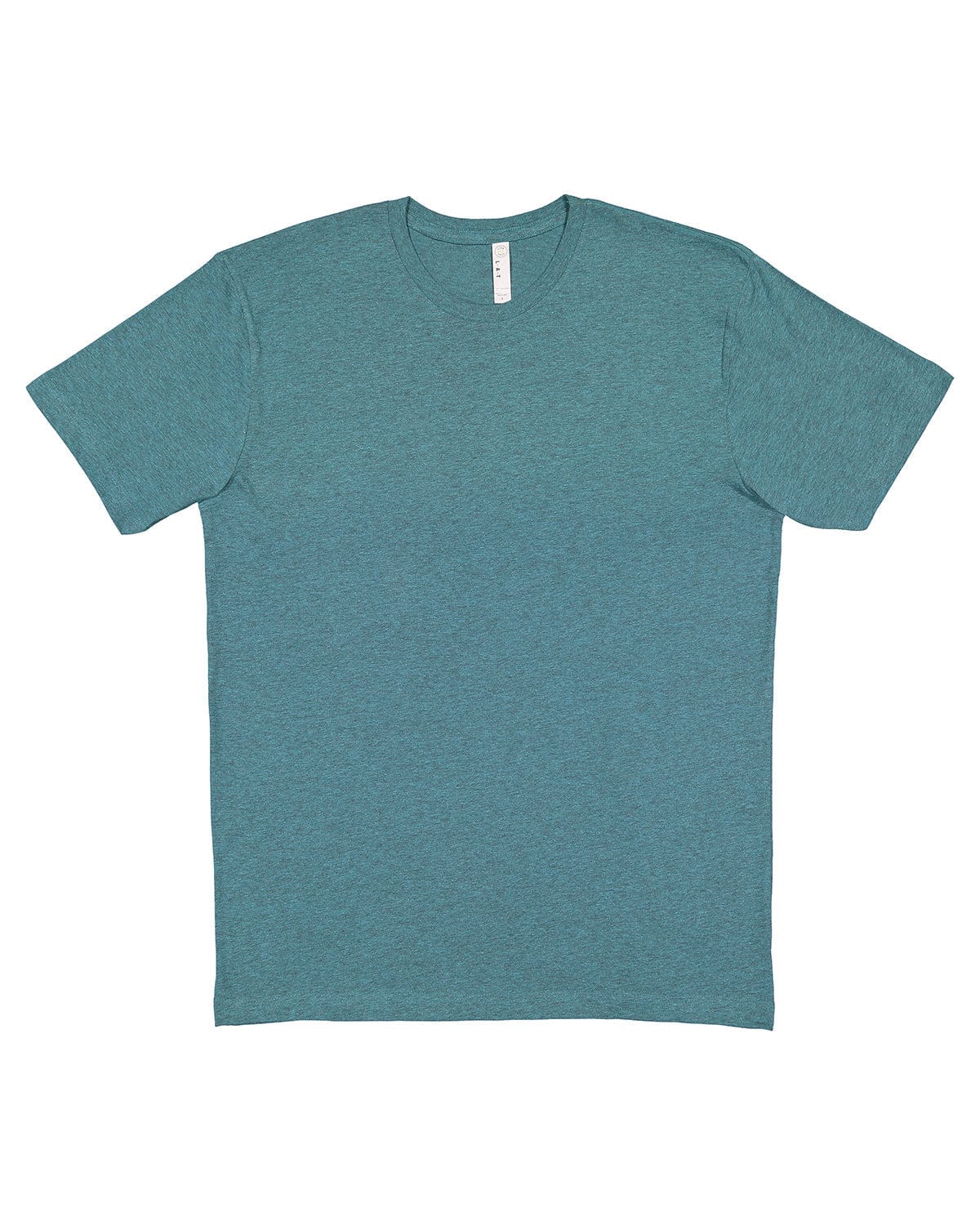 LAT 6901 Men's Fine Jersey T-Shirt, Extended Colors 2 in 