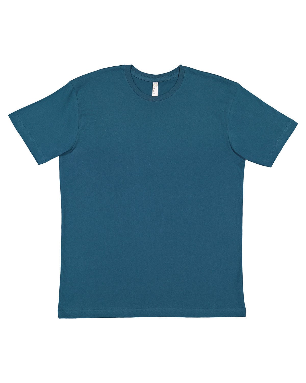 LAT 6901 Men's Fine Jersey T-Shirt, Extended Colors 2 in 