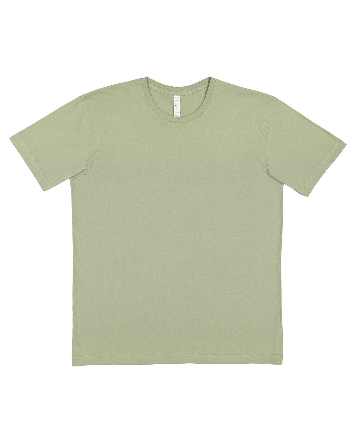 LAT 6901 Men's Fine Jersey T-Shirt, Extended Colors 2 in 