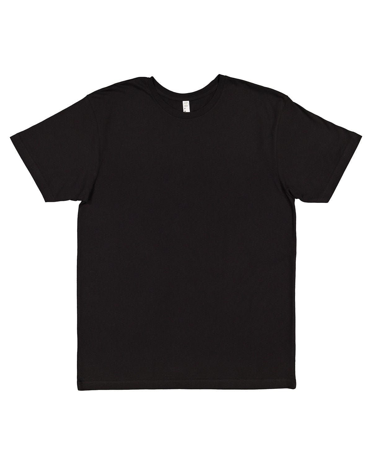 LAT 6901 Men's Fine Jersey T-Shirt, Extended Colors 2 in 