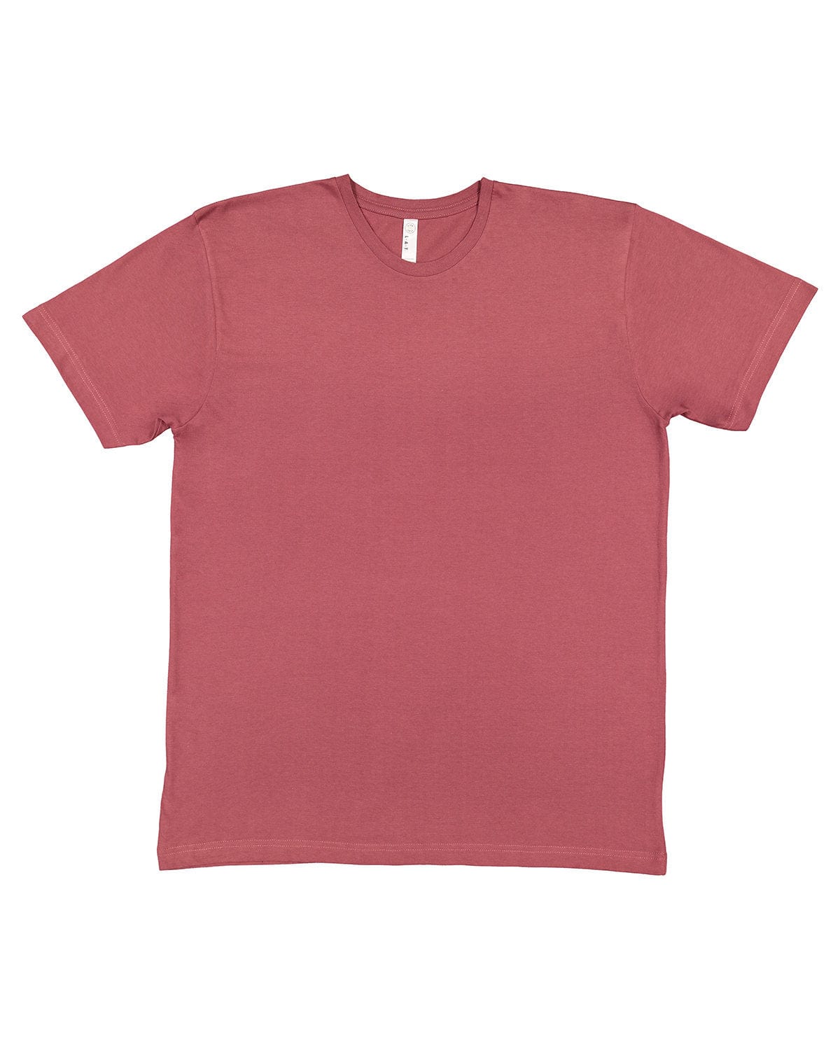 LAT 6901 Men's Fine Jersey T-Shirt, Extended Colors in 