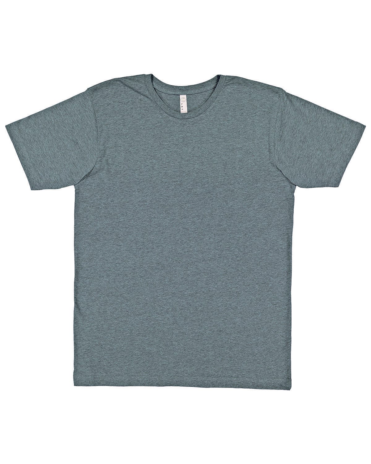 LAT 6901 Men's Fine Jersey T-Shirt, Extended Colors in 