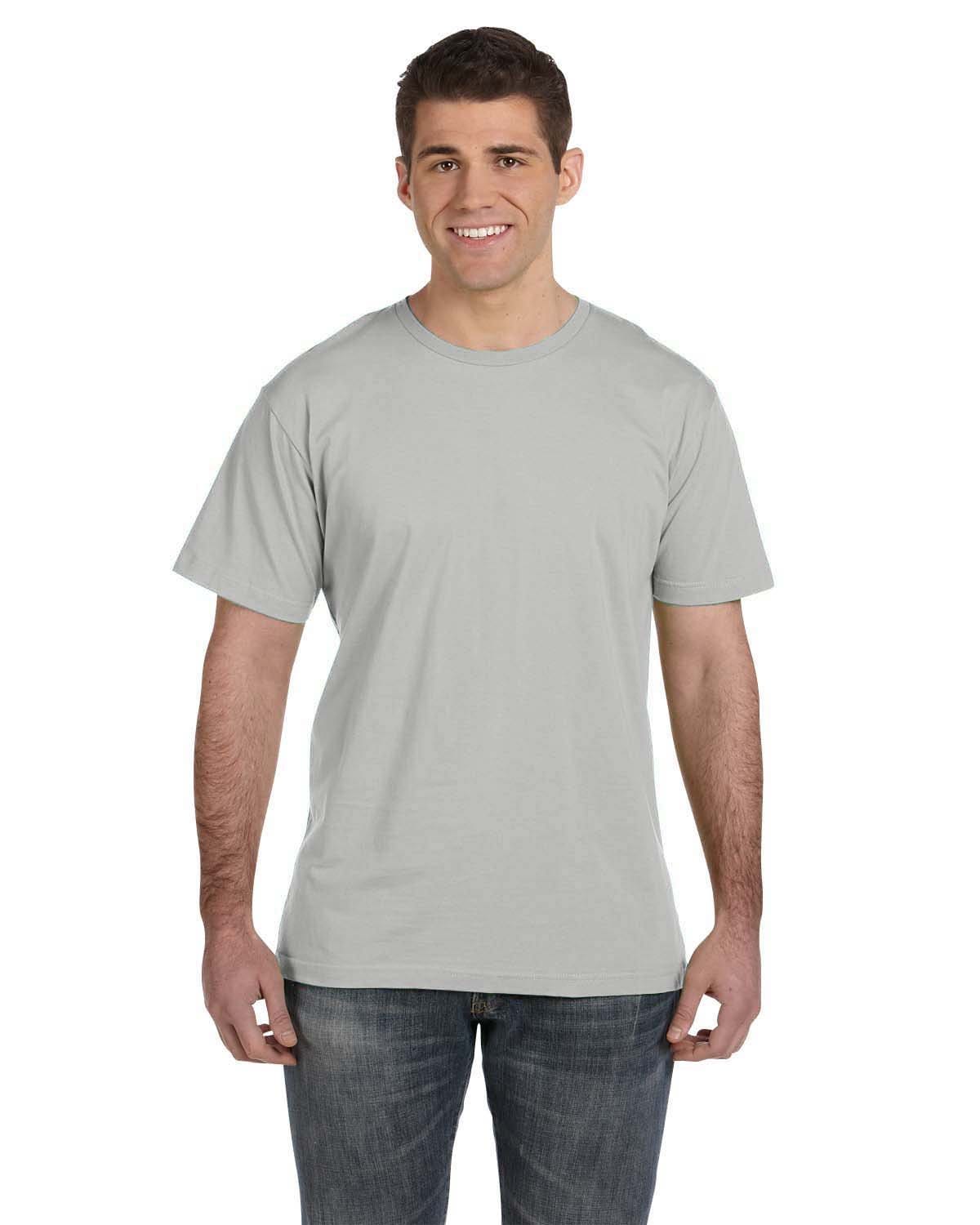 LAT T-Shirts LAT 6901 Men's Fine Jersey T-Shirt, Extended Colors