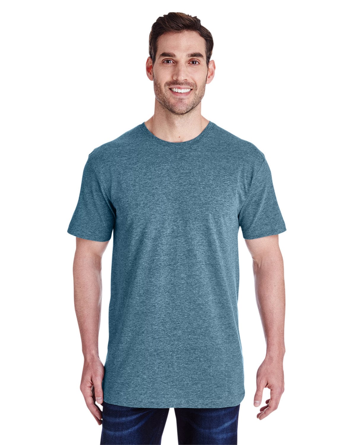 LAT T-Shirts LAT 6901 Men's Fine Jersey T-Shirt, Extended Colors