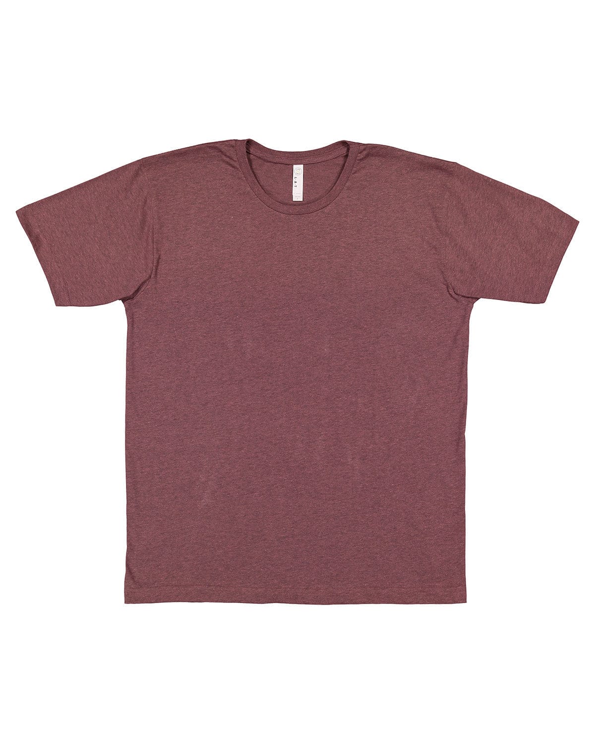 LAT T-Shirts S / Sangria Blackout LAT 6901 Men's Fine Jersey T-Shirt, Extended Colors