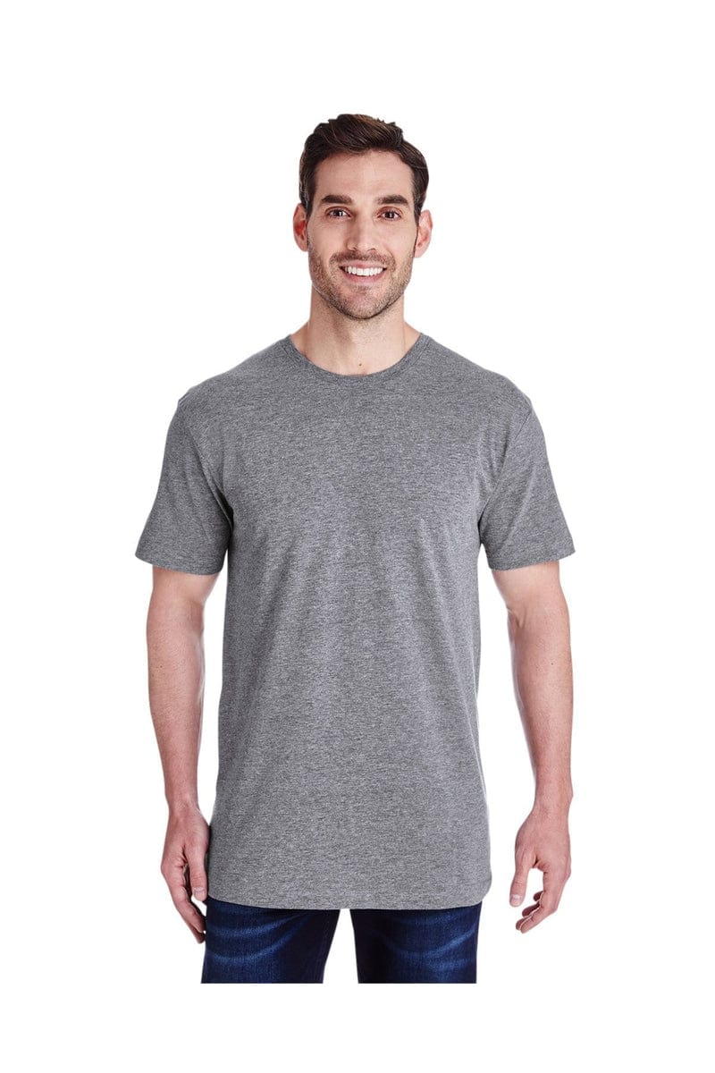 LAT 6901: Men's Fine Jersey T-Shirt, Traditional Colors in 