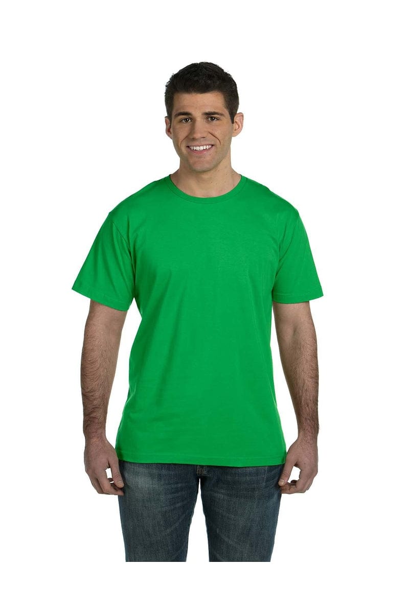 LAT 6901: Men's Fine Jersey T-Shirt, Traditional Colors in 