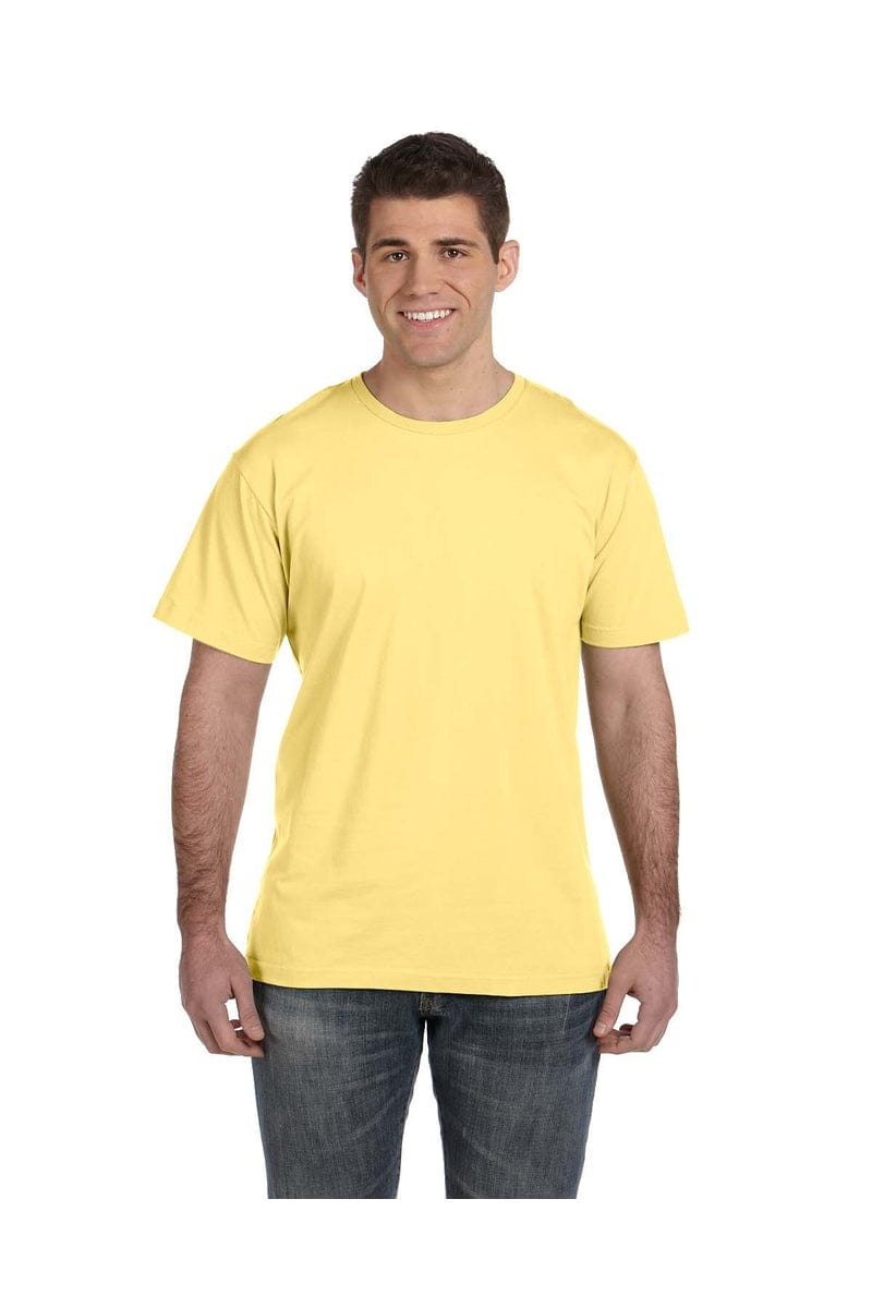 LAT 6901: Men's Fine Jersey T-Shirt, Traditional Colors in 
