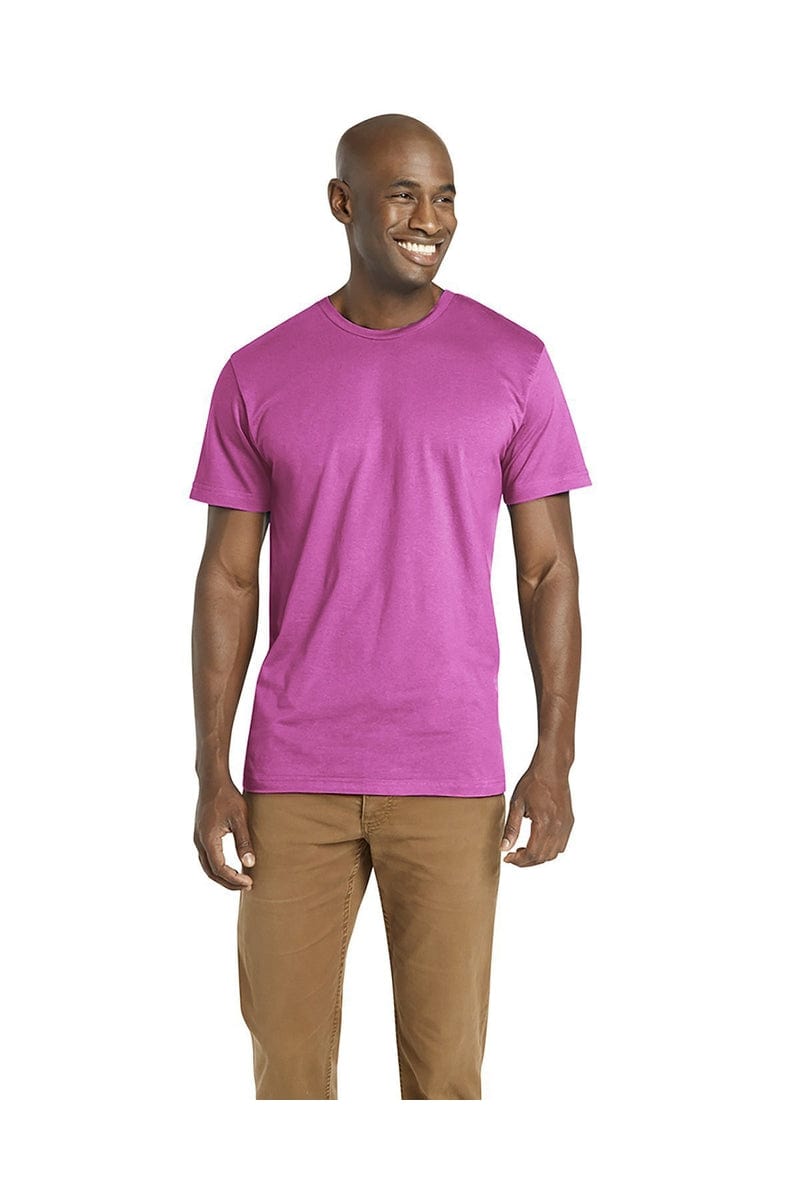 LAT 6901: Men's Fine Jersey T-Shirt, Traditional Colors in 