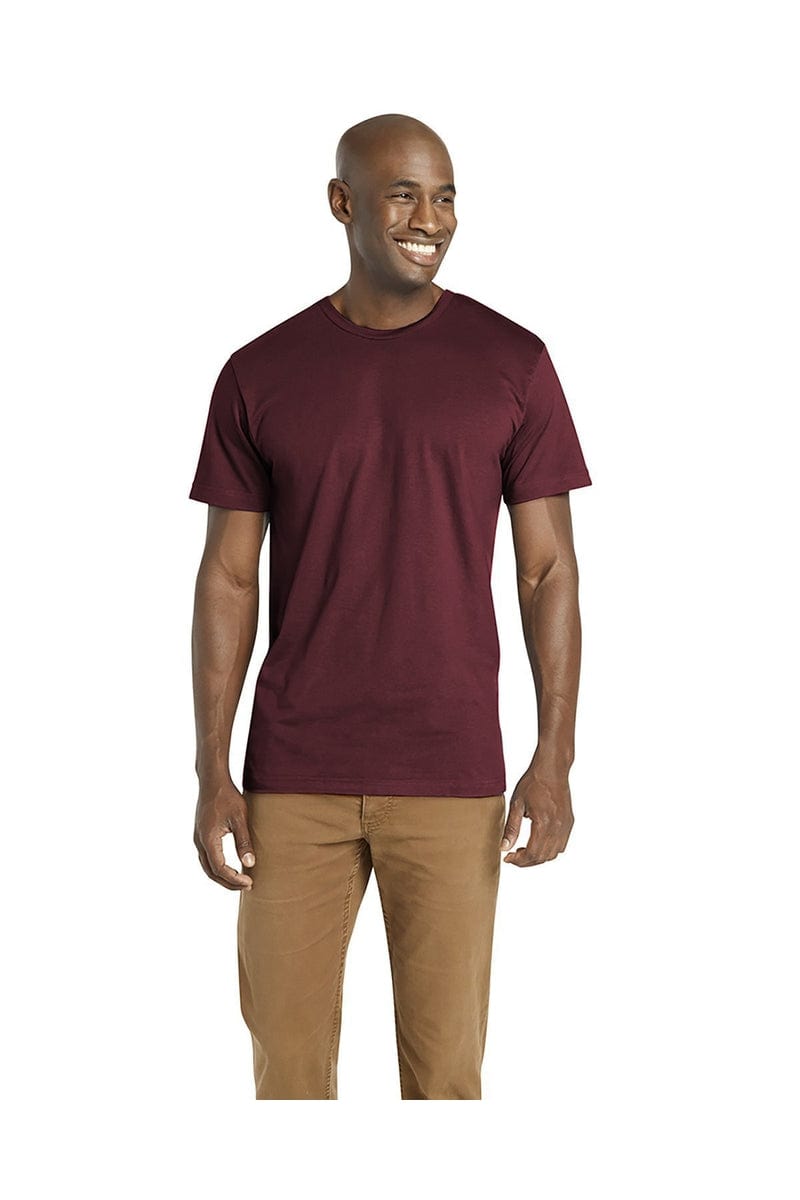 LAT 6901: Men's Fine Jersey T-Shirt, Traditional Colors in 