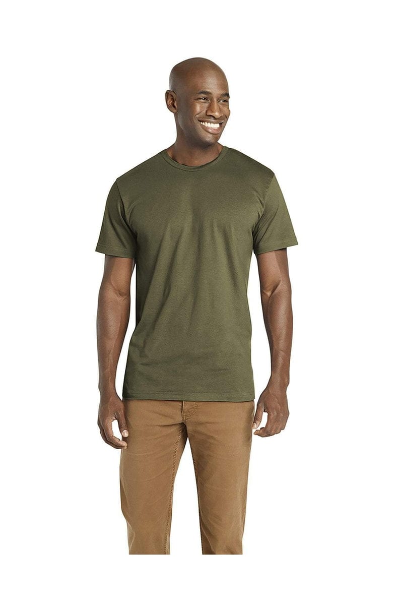 LAT 6901: Men's Fine Jersey T-Shirt, Traditional Colors in 