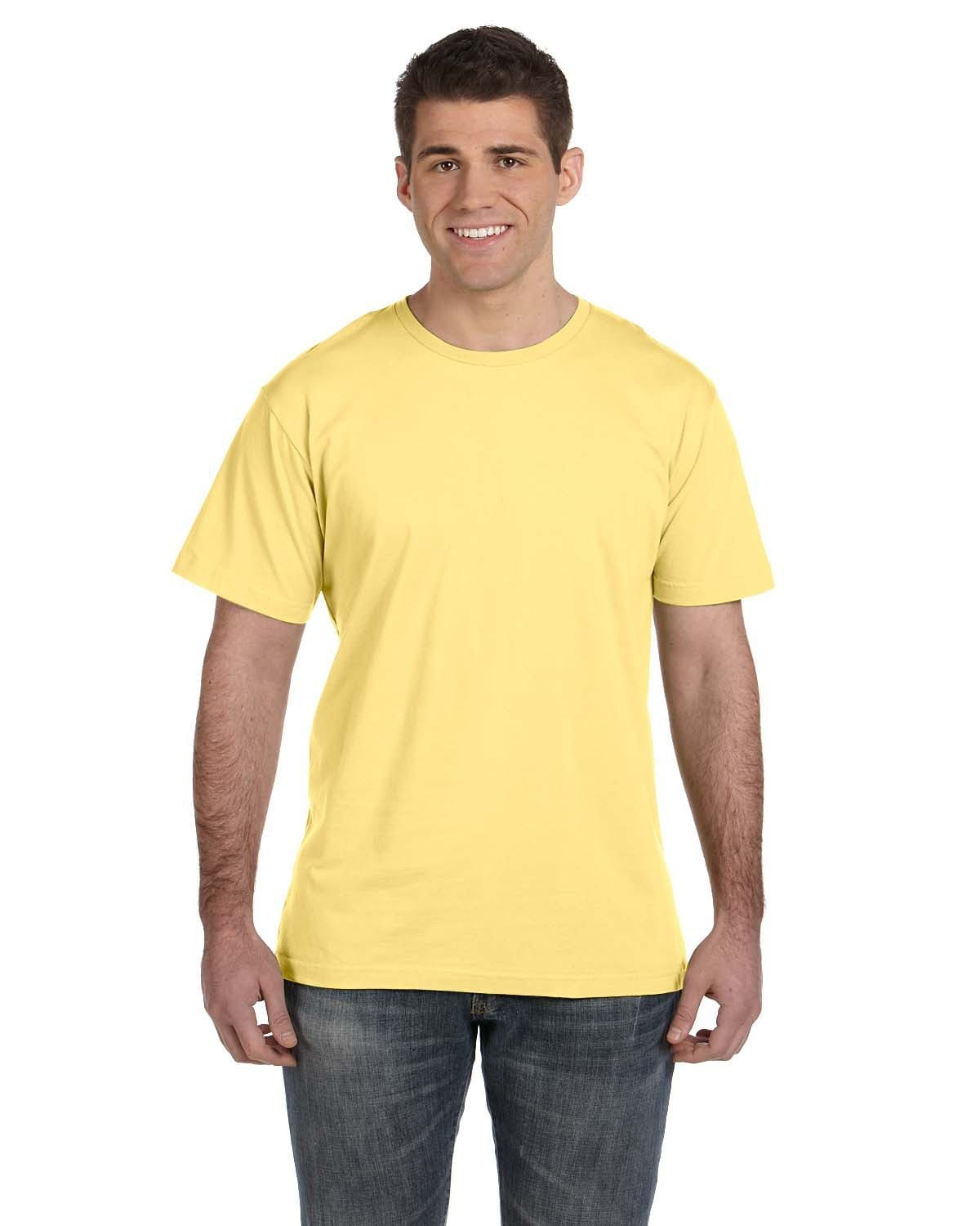 LAT T-Shirts LAT 6901 Men's Fine Jersey T-Shirt, Traditional Colors