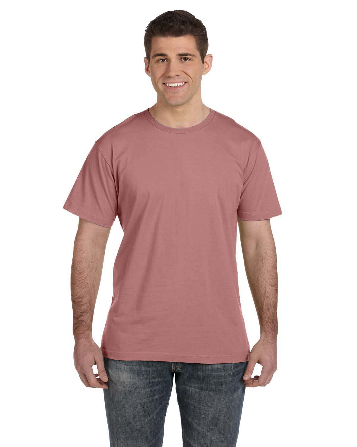 LAT T-Shirts LAT 6901 Men's Fine Jersey T-Shirt, Traditional Colors