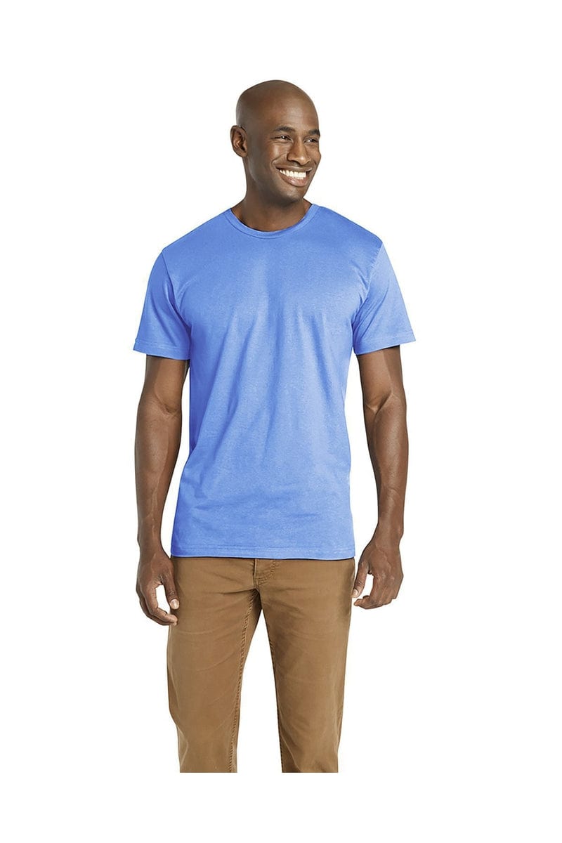 LAT 6901: Men's Fine Jersey T-Shirt, Traditional Colors in 