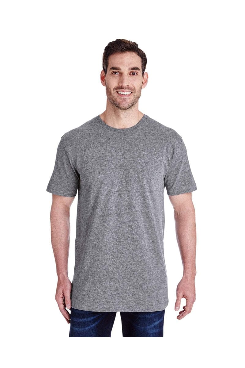 LAT 6901: Men's Fine Jersey T-Shirt, Traditional Colors in 